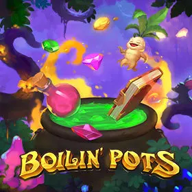 Boilin' Pots