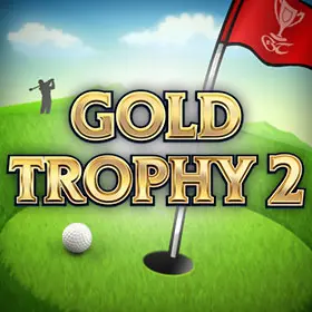 Gold Trophy 2