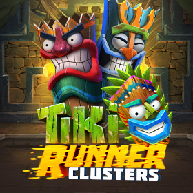 TikiRunnerClusters 280x280