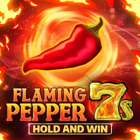 Flaming Pepper 7s Hold and Win