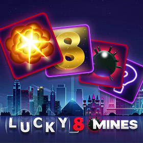 Lucky8Mines 280x280