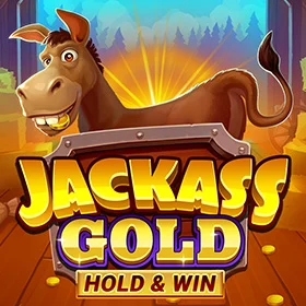 Jackass Gold Hold & Win