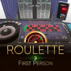 First Person Roulette Lucky8