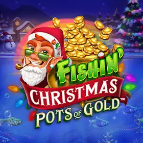 Fishin ChristmasPotsOfGold 280x280