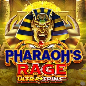 Pharaoh’s Rage Ultra Spinz