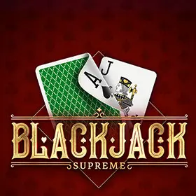 Blackjack Supreme SHPP