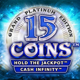 15 Coins: Grand Platinum Edition