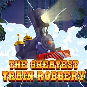 The Greatest Train Robbery