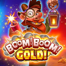 BoomBoomGold 280x280