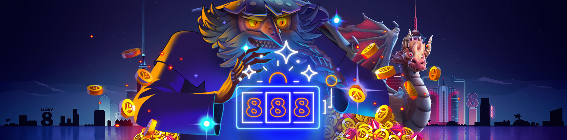 LuckySpin Christmas2021 PromoPage 1920x475