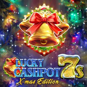 Lucky Cashpot 7s Xmas Edition