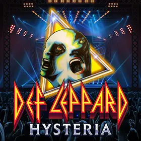 Def Leppard Hysteria