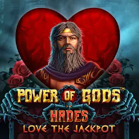 Power of Gods: Hades Love the Jackpot