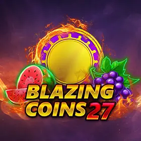 Blazing Coins 27