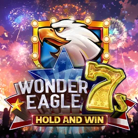 Wonder Eagle 7s Hold and Win