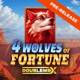 4 Wolves of Fortune Doublemax