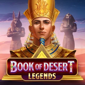 Book Of Desert Legends