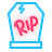 Lucky8Stories 48x48 Tombstone