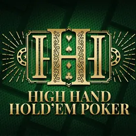 High Hand Holdem Poker