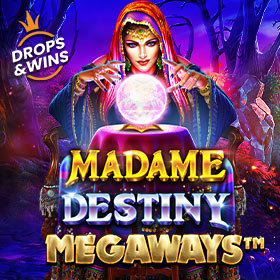 MadameDestinyMegaways 280x280