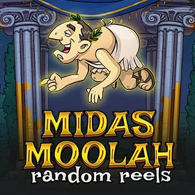 Midas Moolah: Random Reels