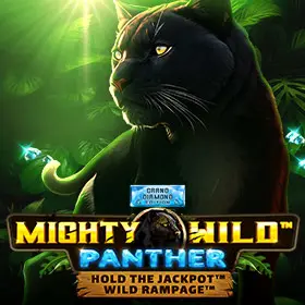 Mighty Wild: Panther Grand Diamond Edition