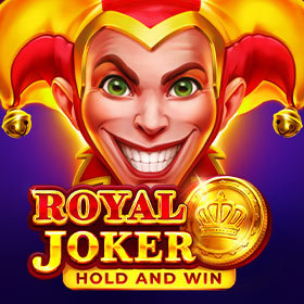 RoyalJokerHoldandWin 280x280