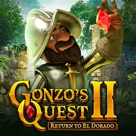 Gonzo's Quest II: Return to El Dorado