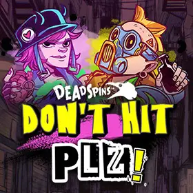 Don't Hit Plz