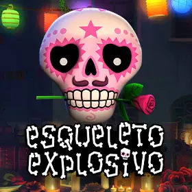 Esqueleto Explosivo