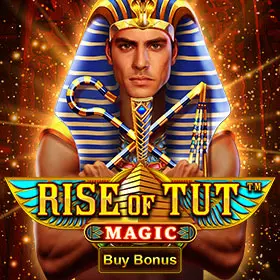 Rise of Tut Magic Buy Bonus