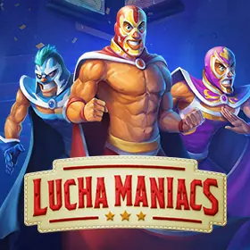Lucha Maniacs