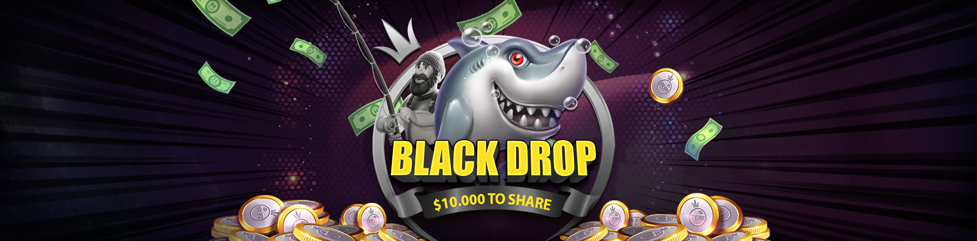 BlackDropPragmatic PromoPage 1920x475 ENCA