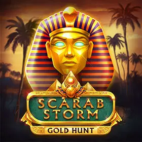 Scarab Storm Gold Hunt