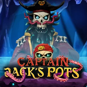 Captain Jack’s Pots
