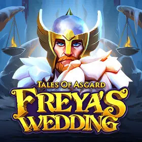 Tales of Asgard Freya's Wedding