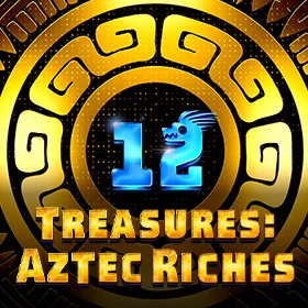 12TreasuresAztecRiches 280x280