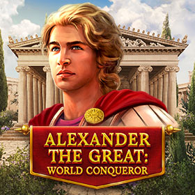 AlexanderTheGreatWorldConqueror 280x280