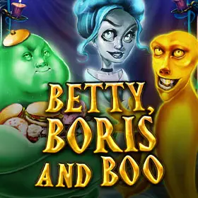 Betty, Boris and Boo