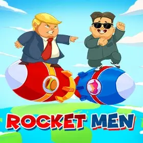 Rocket Men