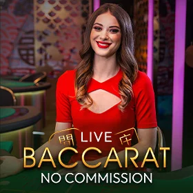 Baccarat A01 No Commission
