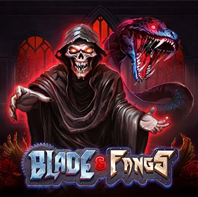 Blade & Fangs