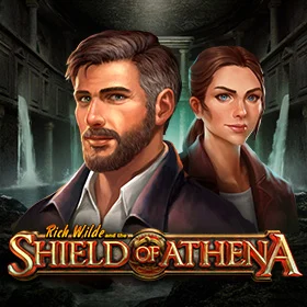 Rich Wilde and the Shield of Athena