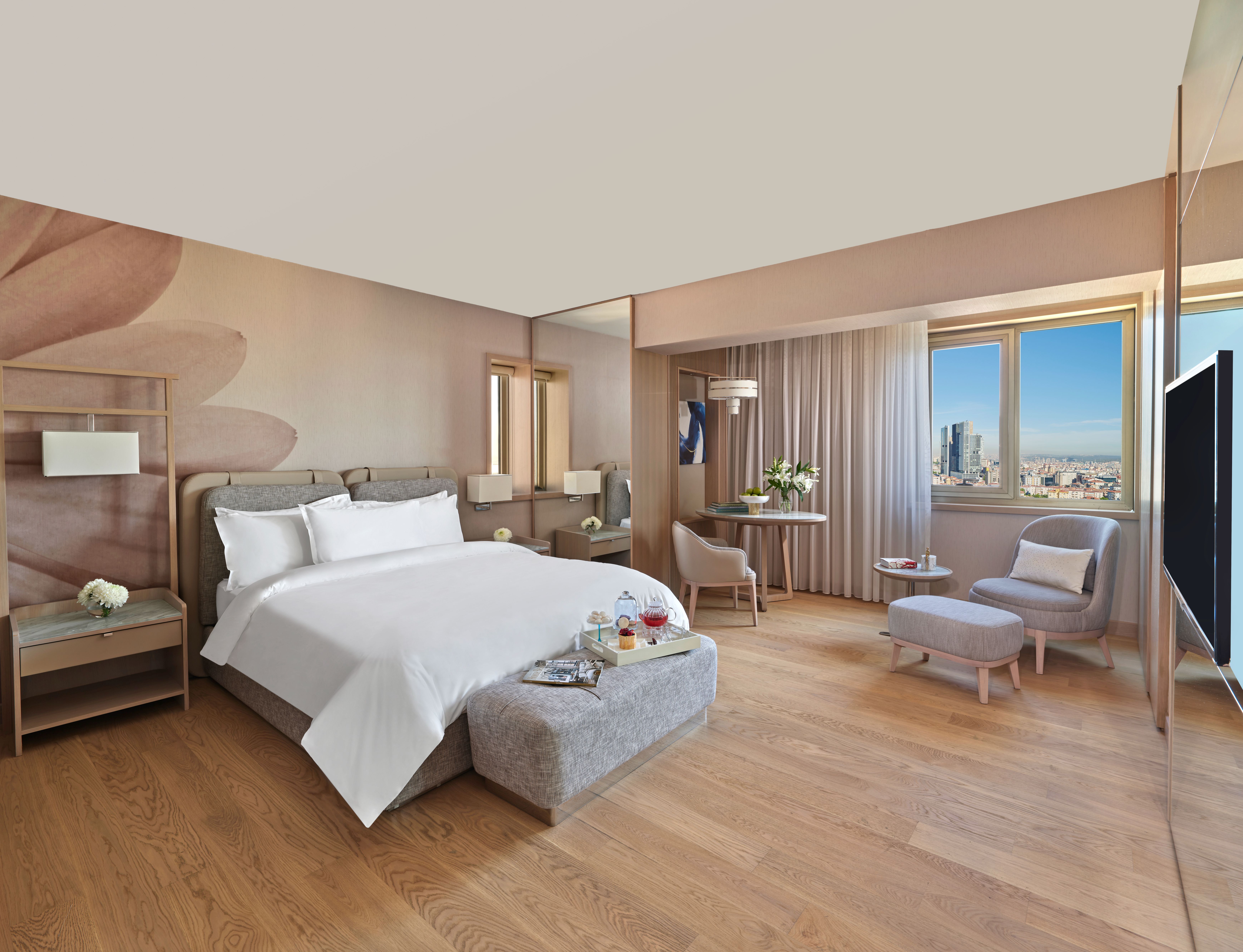 hilton reference photos 