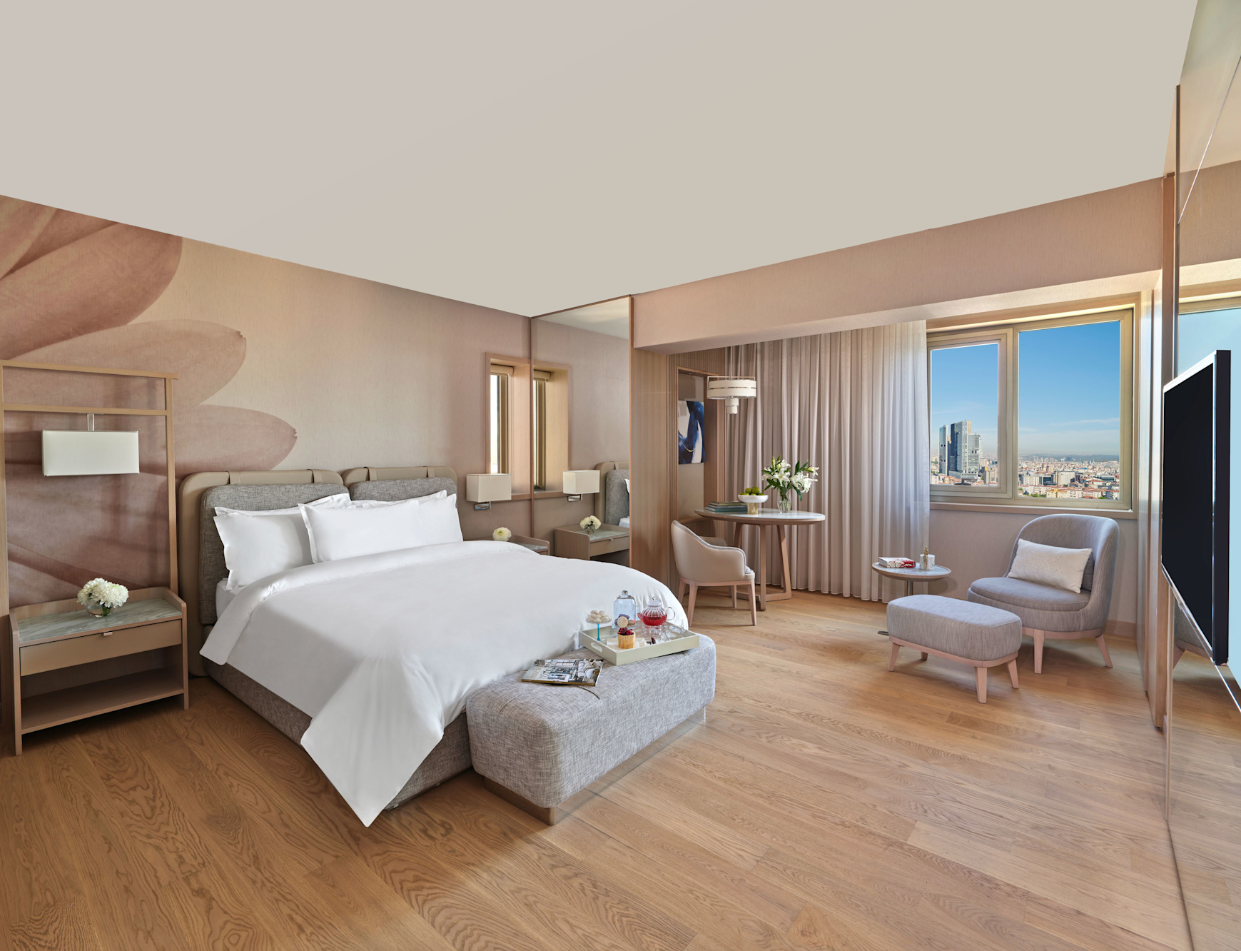 hilton reference photos
