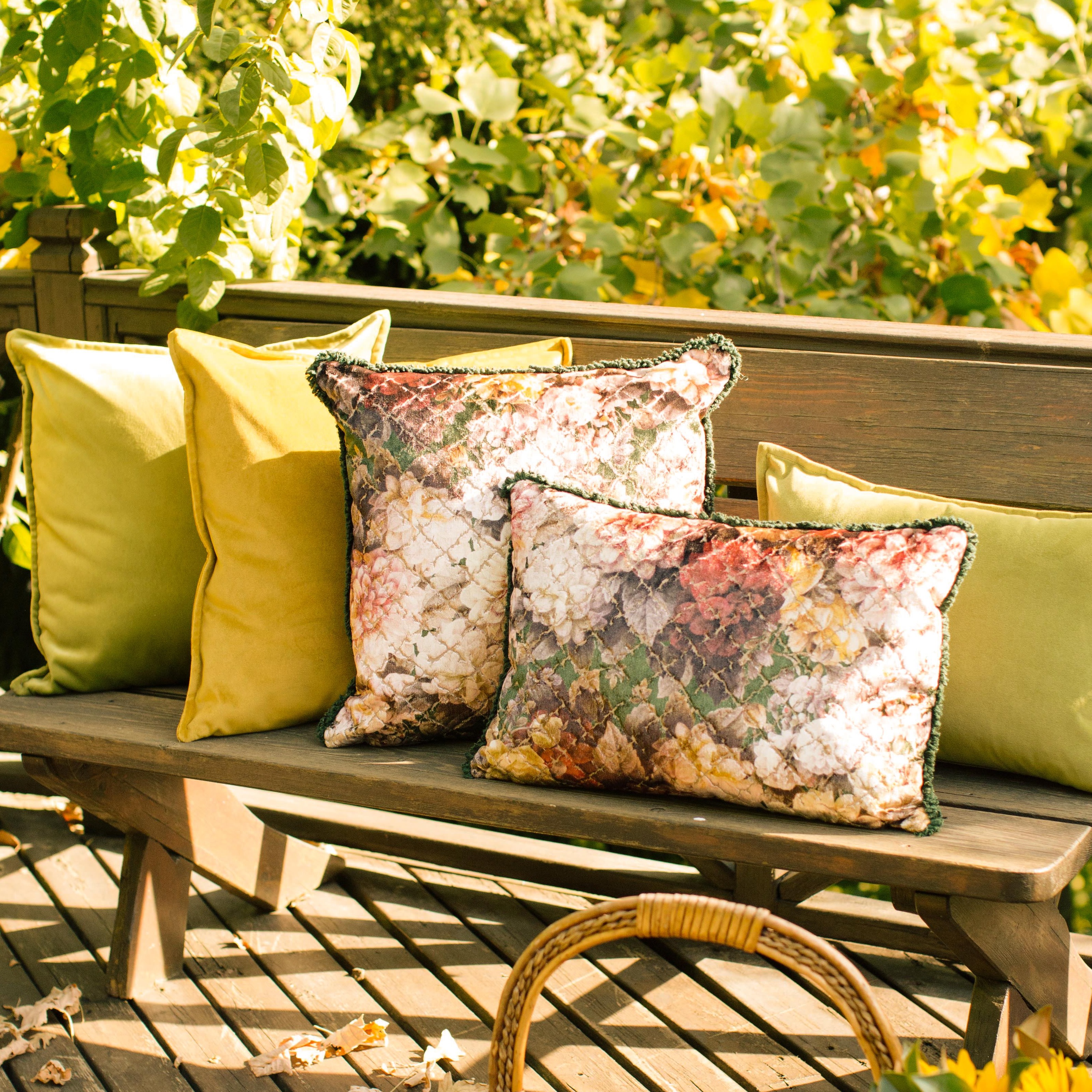 fish patterned tablecloth