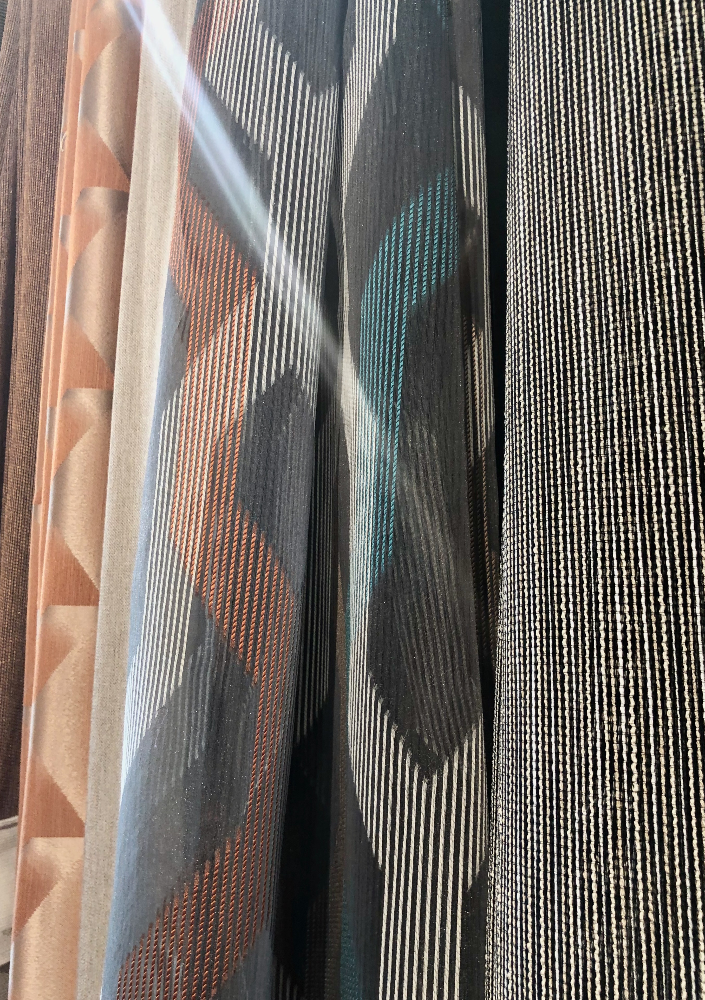 Flame retardant fabric