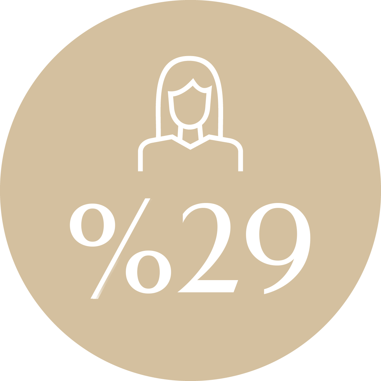 Female Ratio icon