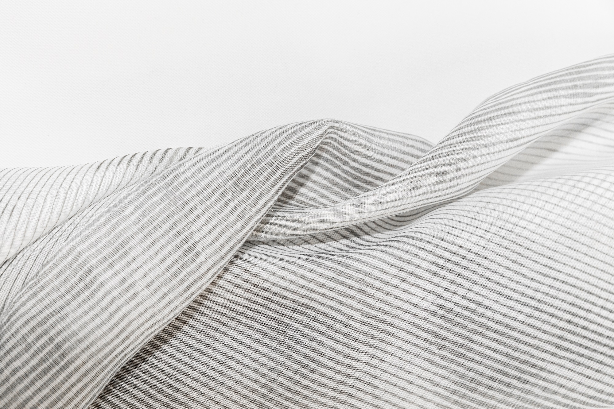 recycled fr - sheer fabric