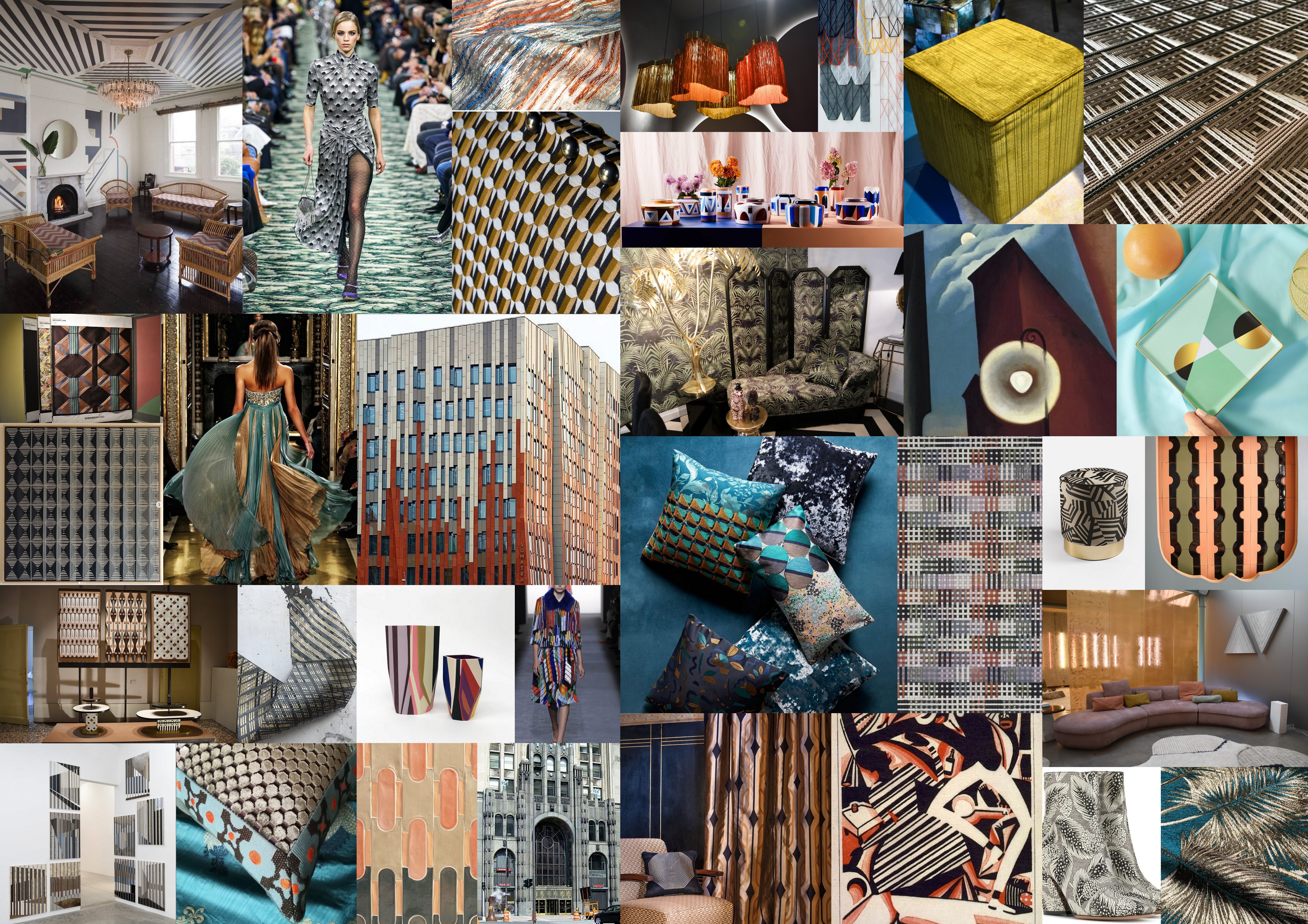 New York Moodboard